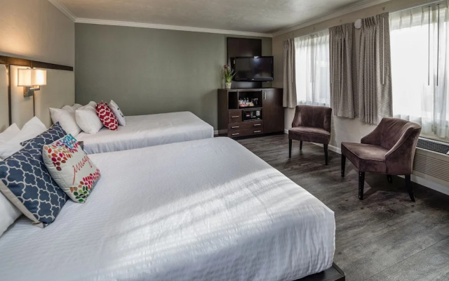 The Palo Alto Inn
