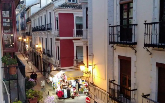 Mirador San Jerónimo-Catedral