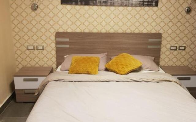 Luxury apartment El Mohandessen