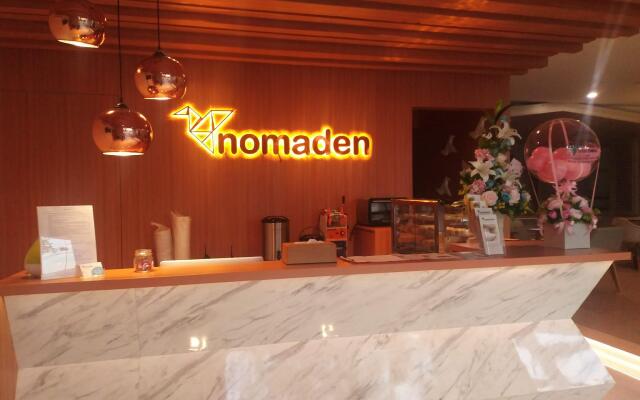 Nomaden Urban Stay
