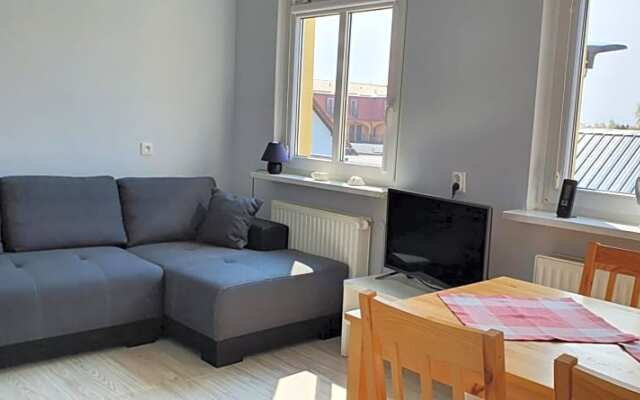 Apartament i Pokoje Gościnne MUSZELKA