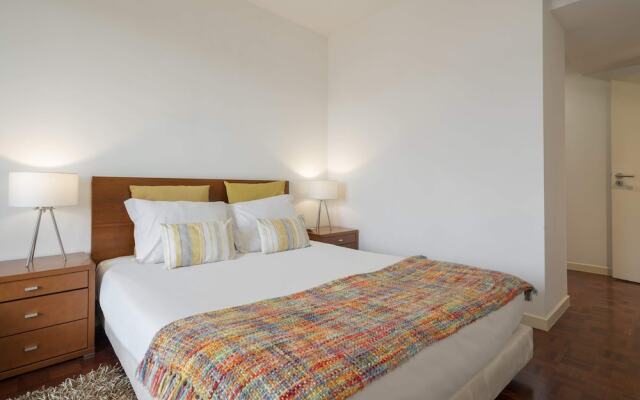 In the City Centre, sea View - Casa Santa Clara