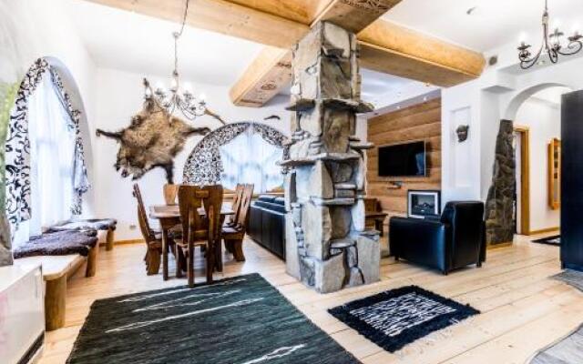 Apartament Harnasiowa Grota