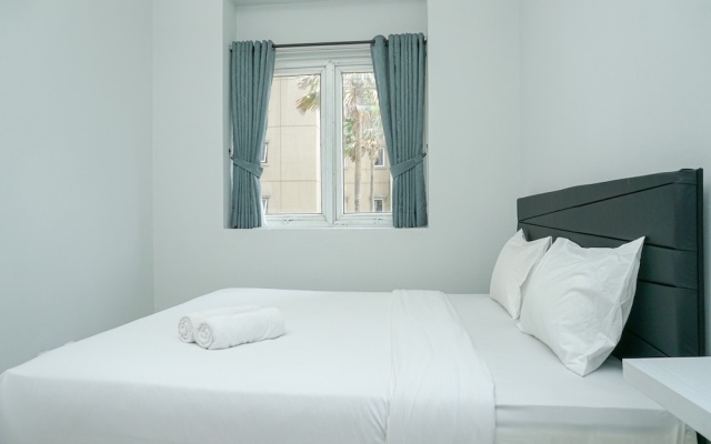 Brand New and Modern 3BR Grand Palace Kemayoran Apartment – Guest Rooms – Jakarta