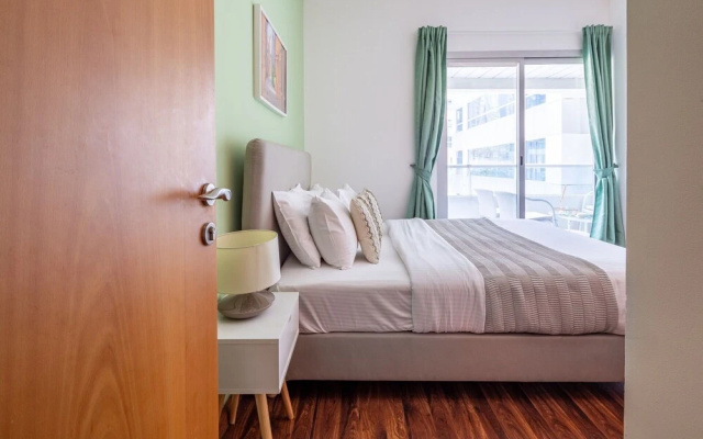 Minutes From Beach! Bright 1BR in Dubai Marina! - Apartment in ดูไบ - Photo 3