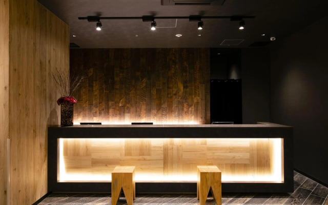 Hotel Wing International Sapporo Susukino