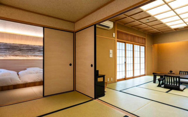 Joshinnosato Hibikino – Guest Rooms – Shibukawa