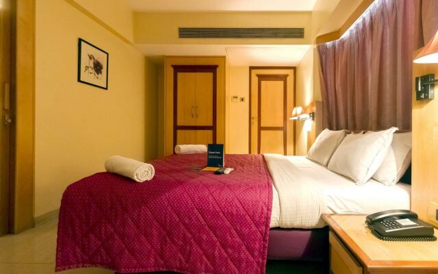 FabHotel Gandharva Shivajinagar