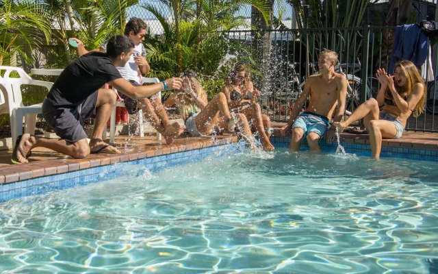 YHA Coolangatta Gold Coast