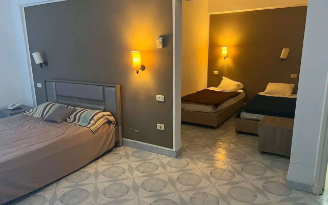 Tree-House Hotel (Sousse City & Beach Hotel)