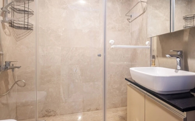 Modern Studio Residence Flat in Kartal