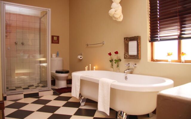 Elegant Manor Guest House