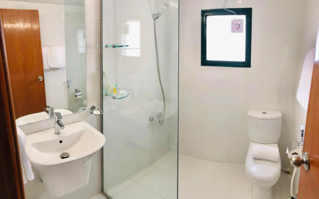 Times Square Suite Hotel