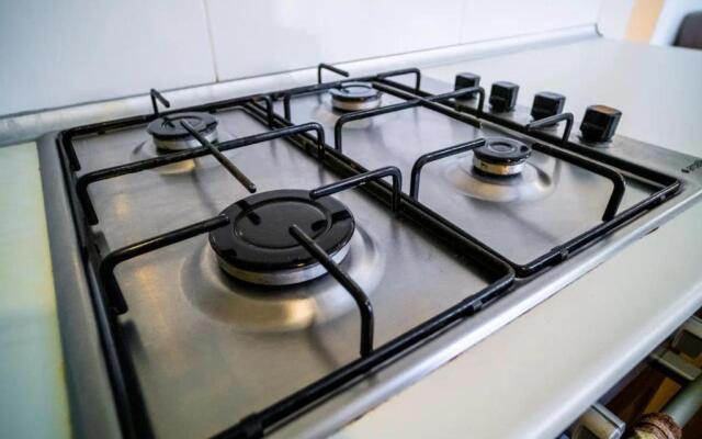 Beautiful Two-Bedroom Apartment near the Sea Sel 6-5