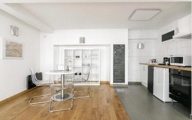 50m2 Rue Rambuteau/Pompidou/Marais/Hotel de Ville