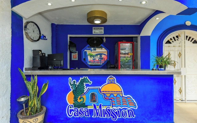 OYO Casa Mission