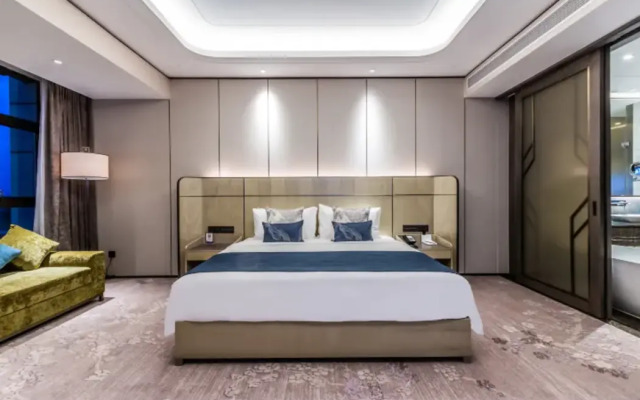 An Qie Ji Xi  City  Brand   Hotel