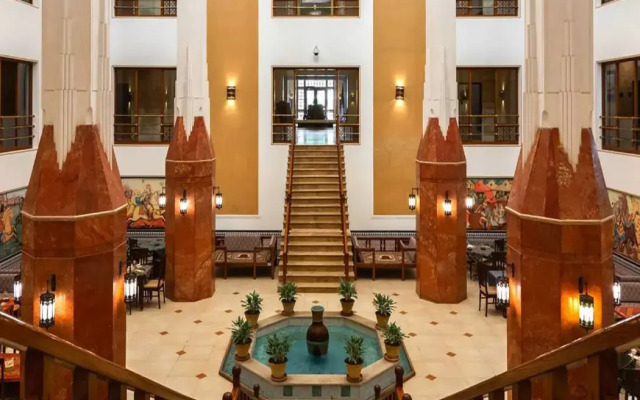 Parsian Safaiyeh Hotel