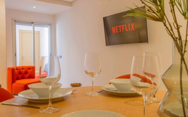 Stayhere Rabat - Agdal 2 - Classic Residence