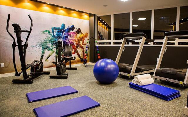 Bristol Viçosa Hotel