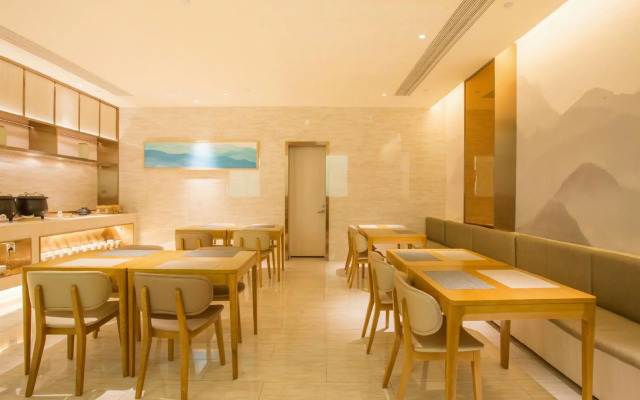 Ji Hotel Turpan Guotai Minsheng Plaza