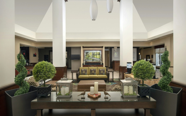Hilton Garden Inn Odessa
