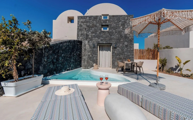 Halo Santorini- Living Experience