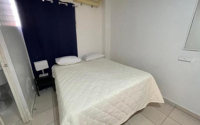 Hotel Colonial Blanco