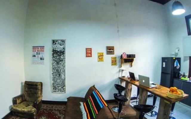 Open Hostel La Serena