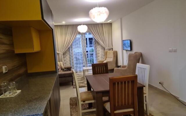 Wafaa Apartment at Madinaty