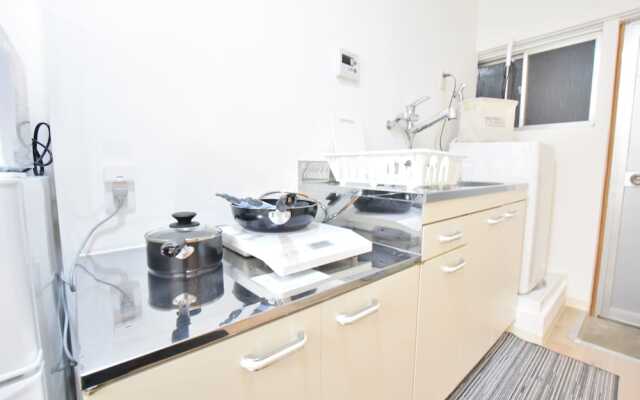 Asahihikariso 23 in Namba central