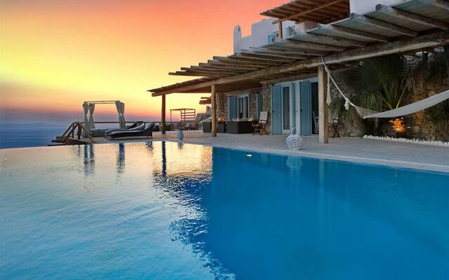 Zinas Villas