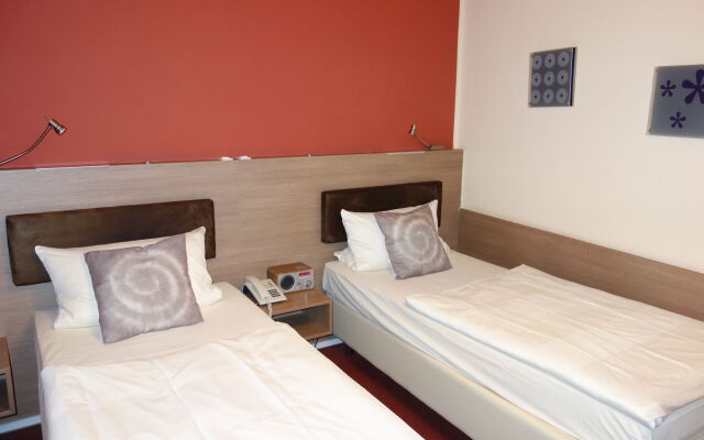 NYCE Hotel Dortmund Thier Galerie