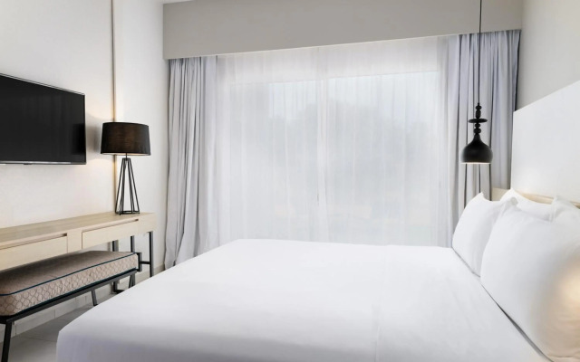Radisson Blu Residences, Saidia