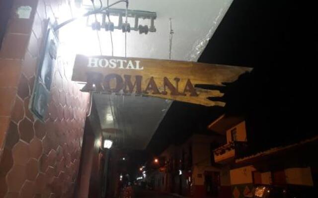 Hostal Romana