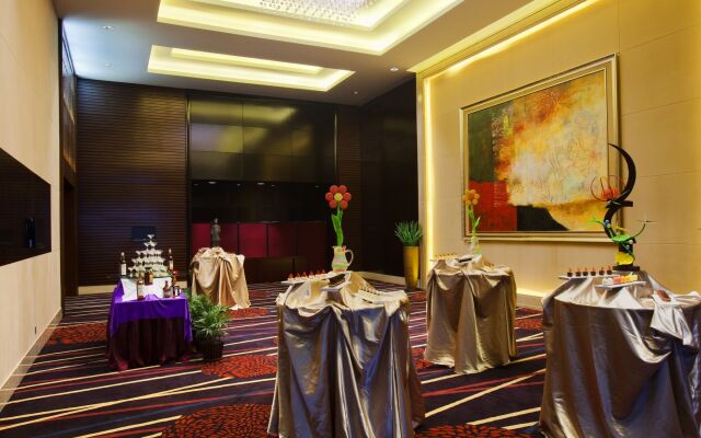 Holiday Inn Yinchuan International Trade Centre