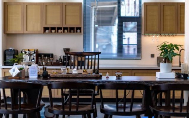 Lemon Isle Inn – Restaurant – Yuxi