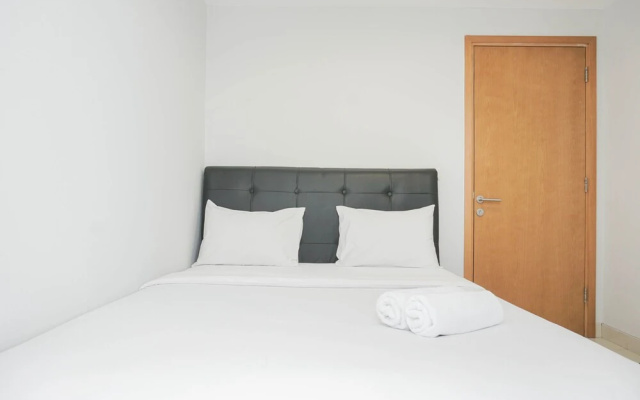 Comfy and Tidy 1Br the Mansion Kemayoran Apartment Near Jiexpo – Guest Rooms – Jakarta