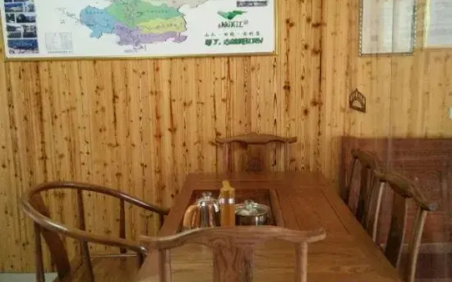 Yongjia Nanxi Jiangsenju Homestay