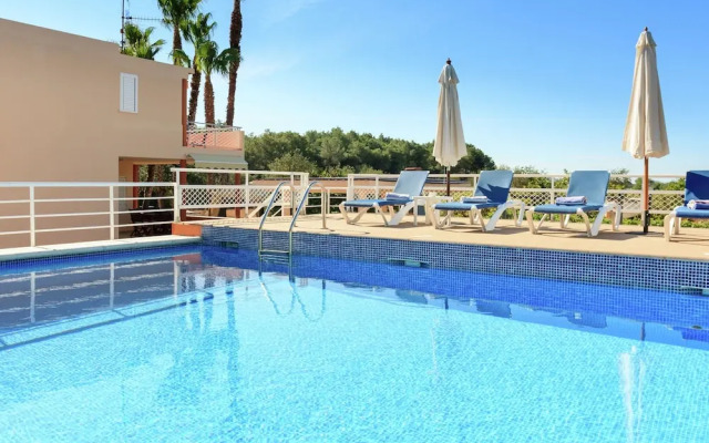 Villa in the Balearics With Swimming Pool