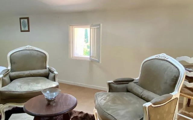 La Bastide du bois Bréant