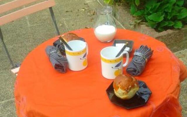 Apartment Les Claudalies