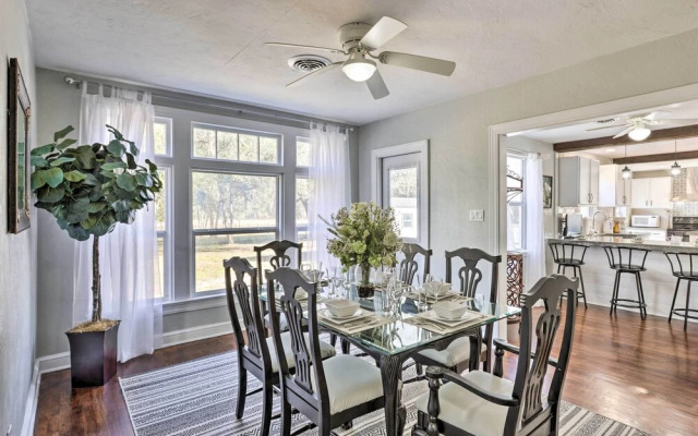 Ocala Equestrian Escape w/ Private Pasture!