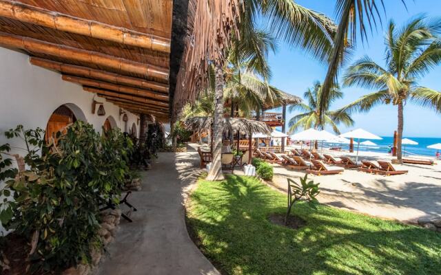 Hotel Del Wawa Beach Front