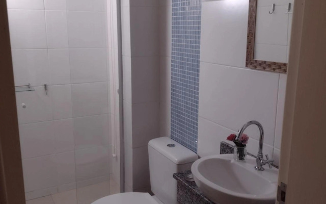 Apartamentos próximo à praia