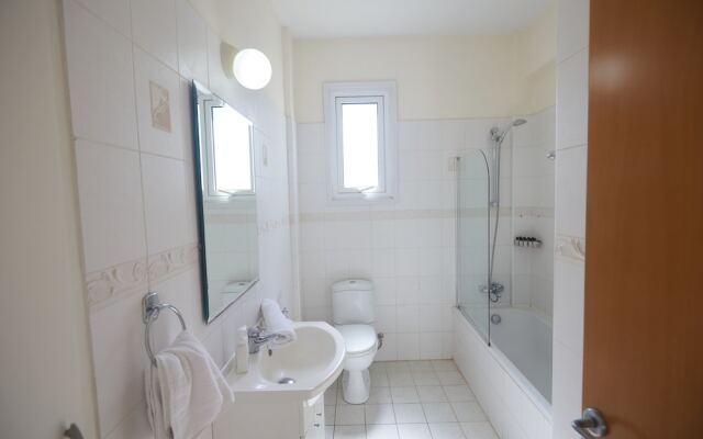Protaras Holiday Villa Dv27