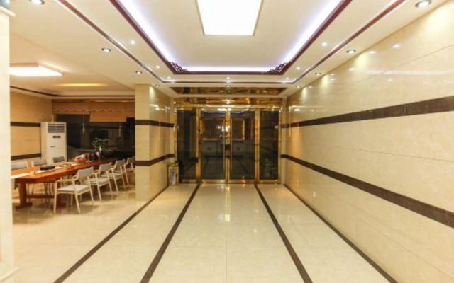 Jiuhuashan Hongtai Hotel