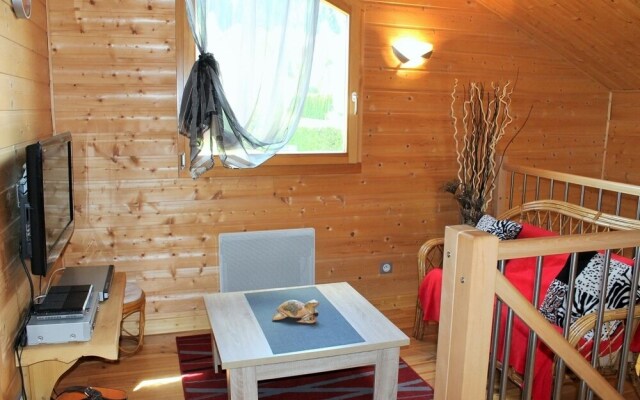 Chalet des lacs