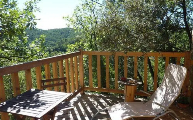 La Cabane Des Amoureux