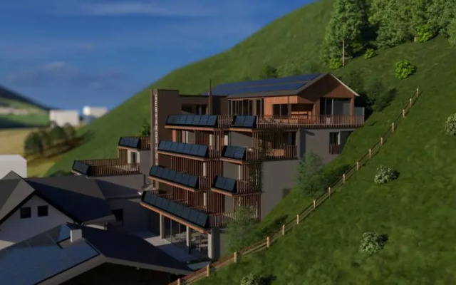 Goldhirsch Superior Aparthotel Wagrain